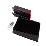 Игровой коврик для мыши ASUS ROG Scabbard II medium (360 x 260 x 3 мм, резина, тканый материал, cиликон, 90MP02H0-BPUA00), фото5