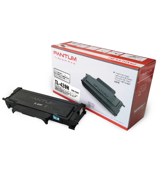 Картридж лазерный Pantum TL-420H/HP черный для P3010D, P3010DW, P3300DN, P3300DW, M6700D, M6700DW, M7100DN, M7100DW, M6800FDW, M7200FD, M7200FDN, M7200FDW 3000 стр.
