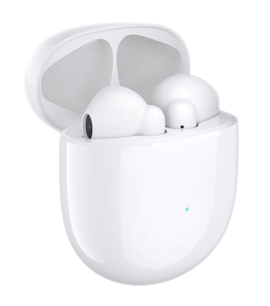 Наушники TWS TCL Moveaudio S200 белый, вкладыши, Bluetooth, до 23 ч