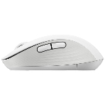 Мышь беспроводная Logitech Signature M650 белый, 4000 dpi, радиоканал, Bluetooth, USB, кнопки - 5, фото11