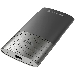 Внешний SSD Netac Z9, 250 Gb, USB 3.2 Gen 2 Type-C, R/W 550/480, черный, фото7
