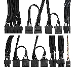 Серверная платформа ExeGate Pro 4U650-010/4U4139L RM 19', высота 4U, глубина 650, Redundant БП 2x1200W, USB, фото13