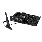 Материнская плата ASUS TUF GAMING A620-PRO WIFI, AM5, AMD A620, 4xDDR5, 4xSATA, 2xM.2, 1xPCI-E 4.0 x16, 1xPCI-E 3.0 x16, 2xPCI-E x1, 1xHDMI, 1xDP, 1x 2.5Gb LAN, 3xUSB-A 2.0, 2xUSB-A 3.2 Gen 2, 1xUSB-C 3.2 Gen 1, 5x3.5 мм, 7.1, ATX, фото14