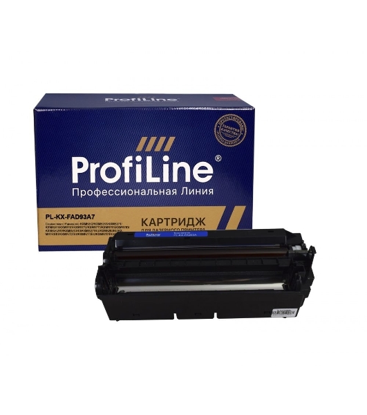 Драм-картридж ProfiLine PL-KX-FAD93A для Panasonic KX-MB263RU/283RU/783RU/763RU/773RU 6000 копий