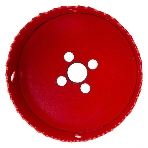 Коронка Matrix BIMETAL, 89 мм, фото3