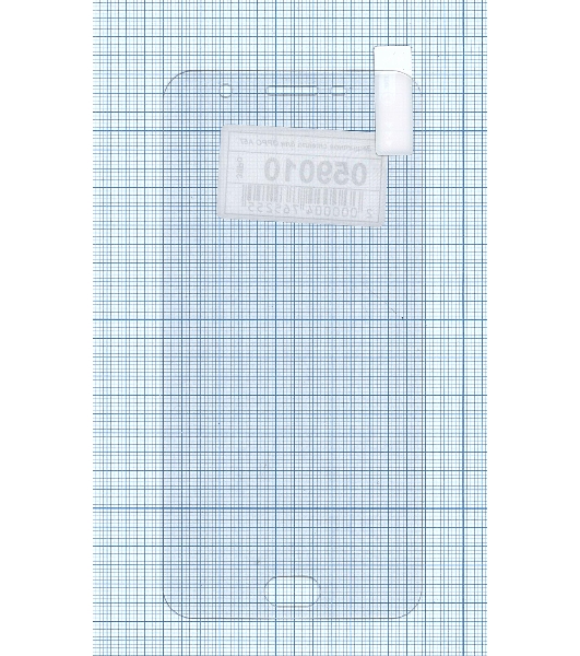 Защитное стекло для OPPO A57