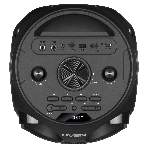 Колонка АС SVEN PS-750, черный (80 Вт, TWS, Bluetooth, FM, USB, microSD, LED-дисплей, 2х4400мА*ч), фото18