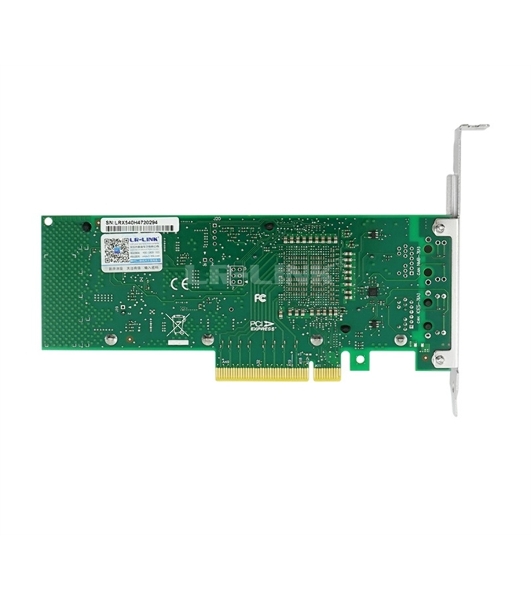 Сетевой адаптер LR-LINK PCIE8 10Gb 1PORT ETHERNET LREC9801BT