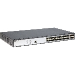 Коммутатор ORIGO Managed L3 Switch 24x1000Base-X SFP, 4x10Gbase-X SFP+, RJ45 Console, 19' w/brackets, фото3
