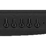 Монитор 27' ExeGate SmartView ES2707CA IPS 2560x1440, 75 Гц, 1 мс, 16:9, 300 кд/м2, 1xHDMI, 1хDP, 1x3.5 мм, черный, фото16