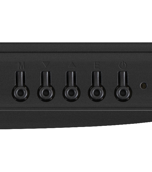 Монитор 27' ExeGate SmartView ES2707CA IPS 2560x1440, 75 Гц, 1 мс, 16:9, 300 кд/м2, 1xHDMI, 1хDP, 1x3.5 мм, черный