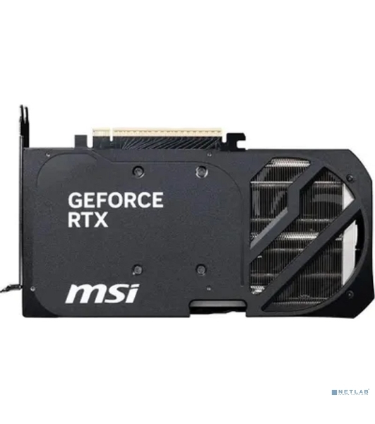 Видеокарта MSI RTX 5070 SHADOW 2X OC 12Gb GDDR7 192bit 3xDP HDMI 2FAN RTL