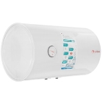 Водонагреватель электрический Thermex TitaniumHeat 50 H Slim белый, накопительный, 50 л, 2 кВт, настенный, горизонтальный, узкий корпус, фото5