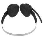 Гарнитура JLab GO Work Pop Wireless Headphones чёрный, беспроводная, Bluetooth, до 50 ч, фото22