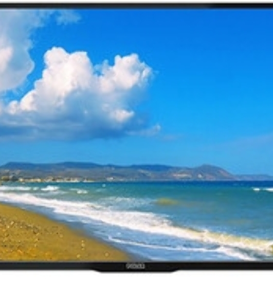 Телевизор Polar 43' P43L33T2CSM (U) черный DLED FHD 60Hz Smart TV 1GB/8GB