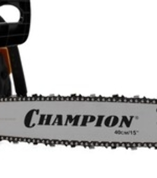 Бензопила Champion 246-15 1,9кВт 45,8см легкий старт 5,4кг