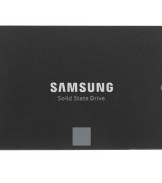 Накопитель SSD Samsung 870 EVO, 2Tb, SATA III, 2.5', R/W 560/530