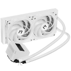 Система жидкостного охлаждения для процессора Zalman ALPHA2 A24 белый 120мм 2150rpm 28db 4-pin 320W, фото9