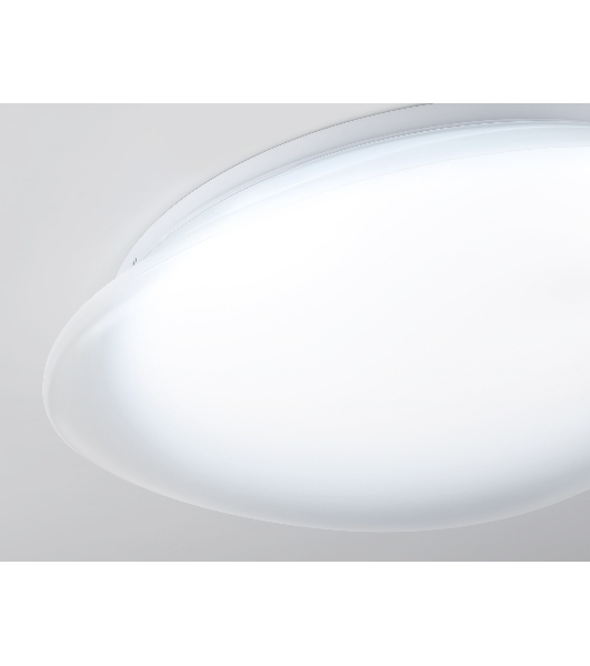Потолочный светодиодный светильник Ambrella light FZ1601 FR матовый IP20 40W 5000K 410*100 (Без ПДУ)