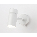 Светильник Ambrella light TA13182 WH белый GU10 max 12W D60*L120*H150, фото4