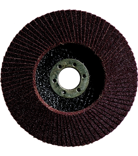 Круг Лепестковый Торцевой (КЛТ) Bosch 2608603717 standard or metal прямое 125 мм К60