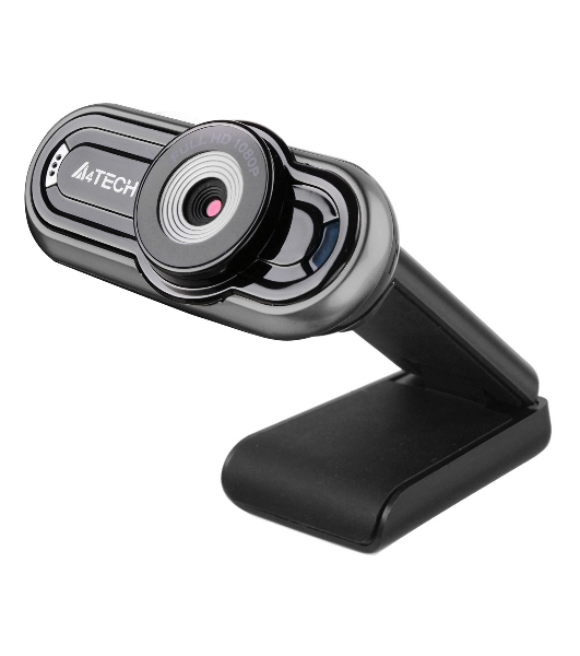 Веб-камера A4Tech PK-920H 1920x1080, 30 кадр/с, USB Type-A, микрофон (шумоподавление)