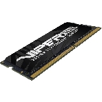 Оперативная память Patriot Viper Steel, DDR4, 8GB (1x8GB), 3200MHz, CL22, с радиатором, черный, SO-DIMM, фото2