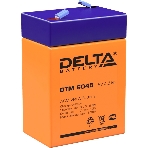 Батарея для ИБП Delta DTM 6045 (6V 4.5Ah), фото3