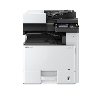 МФУ лазерное Kyocera Ecosys M8124cidn (1102P43NL0), A3, цветной, печ. до 24 стр/мин. (А4) до 12 стр/мин. (А3), скан. до 50 стр/мин., 1200 x 1200 dpi (печать) 600x600dpi (скан.), USB, RJ-45, NFC, Air Print, Mopria, фото12