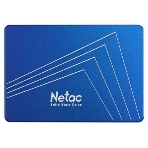 Накопитель SSD Netac N600S, 2Tb, SATA III, 2.5', R/W 560/520, фото13