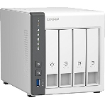 Сетевое хранилище NAS Qnap D4 (REV. C) 4-bay настольный Cortex-A55 RK3568B2, фото8