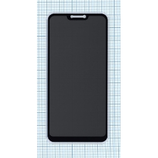 Защитное стекло Privacy 'Анти-шпион' для OPPO A5 2020