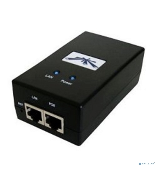Блок питания Ubiquiti POE-24-24W-G (POE-24-24W-G-EU)