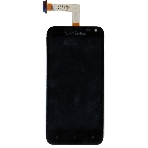 Дисплей для HTC Verizon черный, фото 1