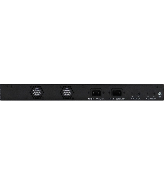 Коммутатор ORIGO Managed L3 Switch 24x1000Base-X SFP, 4x10Gbase-X SFP+, RJ45 Console, 19' w/brackets