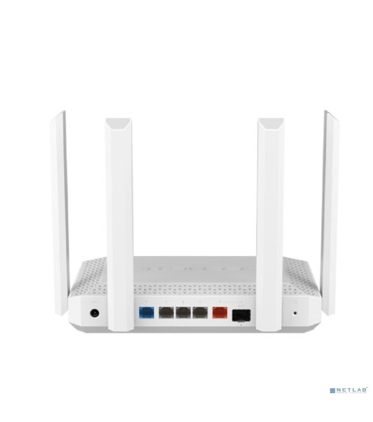 Маршрутизатор Гигабитный Keenetic Giga (KN-1012) с двухдиапазонным Mesh Wi-Fi 6 AX3000