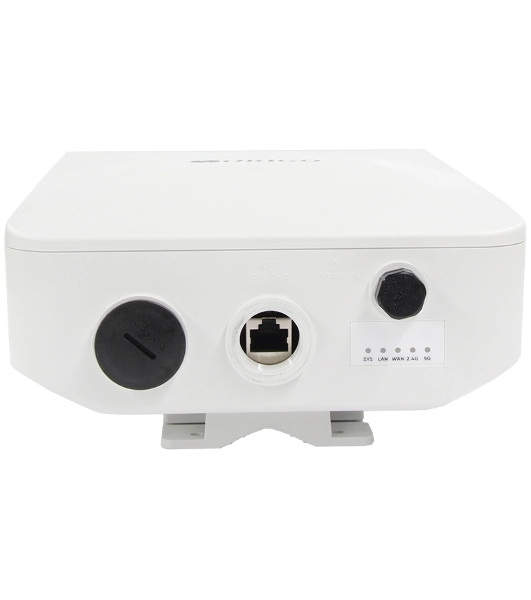 Точка доступа Origo OAP3000M (OAP3000M/A1A) AX3000 100/1000/2500BASE-T белый