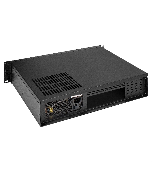 Серверный корпус ExeGate Pro 2U350-33, RM 19', высота 2U, глубина 350, БП 1200RADS, 2хUSB+1х USB3.0