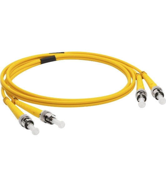 Патч-корд LANMASTER LAN-2LC-2LC/SU-3.0 2x9/125 OS1/OS2 LC дуплекс-LC дуплекс 3м LSZH оранжевый