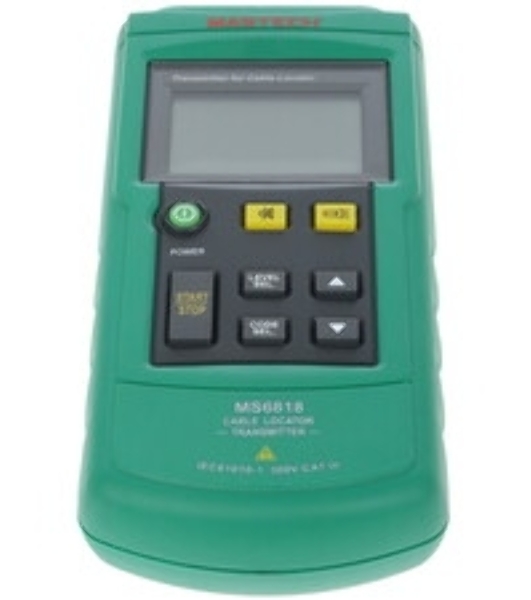 Кабельный локатор MS-6818 MASTECH