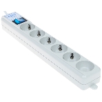 Фильтр-удлинитель Power Cube PRO, 3,0 м, LC контур, 16А/3,5 кВт, фото10