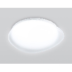 Потолочный светодиодный светильник Ambrella light FZ1601 FR матовый IP20 40W 5000K 410*100 (Без ПДУ), фото7