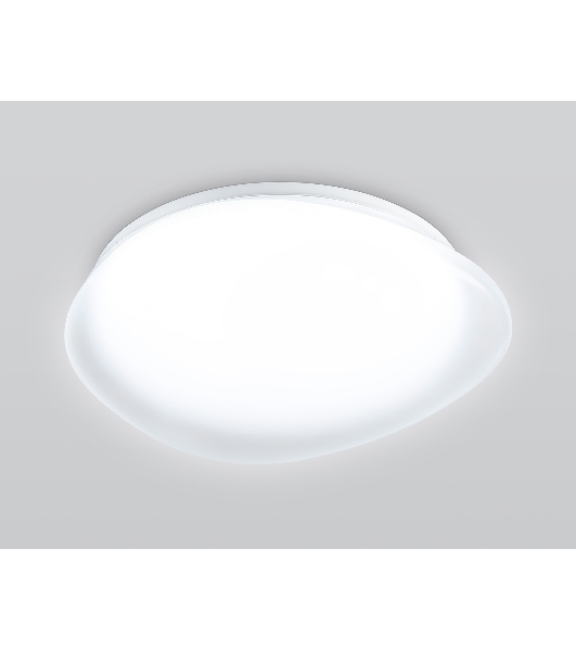 Потолочный светодиодный светильник Ambrella light FZ1601 FR матовый IP20 40W 5000K 410*100 (Без ПДУ)