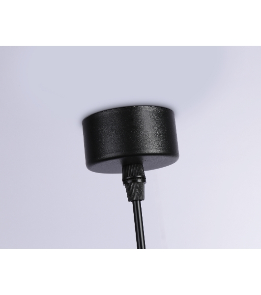 Светильник подвесной TN71109 BK черный GX53 max 12W D82*1135