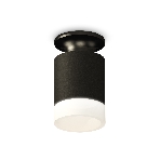 Светильник Ambrella Light XS6302111 SBK/PBK/FR черный песок/черный полированный/белый матовый MR16 GU5.3 (N6902, C6302, N6248), фото4