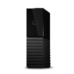 Внешний HDD 3.5' Western Digital My Book, 6TB, USB 3.2 Gen 1 Type-A, 5400 rpm, черный, фото13