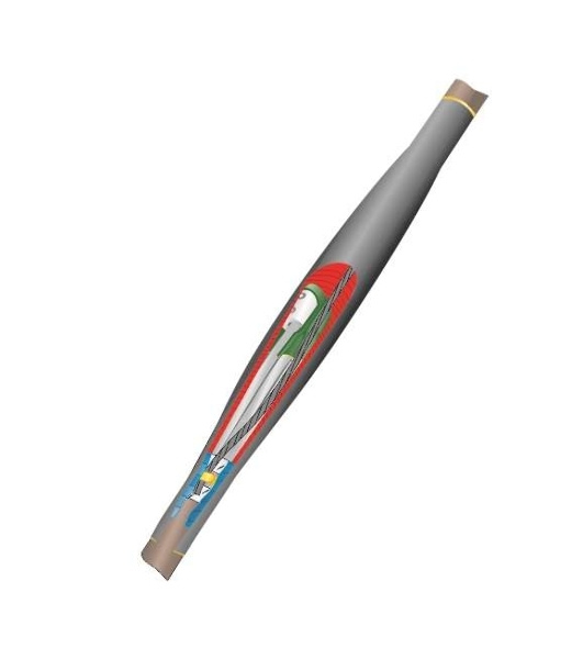 Муфта кабельная соединительная 1кВ 1ПСТб(тк)-4х(150-240) с болтовыми соединителями Нева-Транс Комплект 22010046