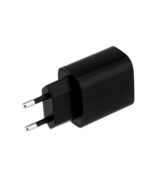 Сетевое зарядное устройство Rexant 2 x USB, 5V, 2.4 A, черный