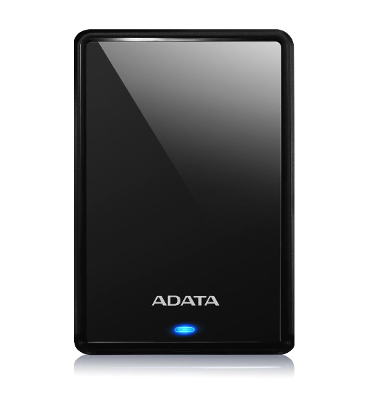 Внешний HDD 2.5' ADATA HV620S, 4TB, USB 3.2 Gen 1 Type-A, 5400 rpm, черный