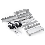 Серверная платформа ExeGate Pro 4U650-010/4U4139L RM 19', высота 4U, глубина 650, Redundant БП 2x1200W, USB, фото11